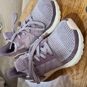 Adidas Ultra Boost Purple Women’s Size US6 YYJ 606004